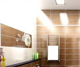 ремонт ванной комнаты под ключ с материалами - тип 4