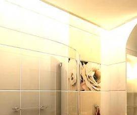 ремонт ванной комнаты под ключ с материалами - тип 3