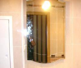 ремонт ванной комнаты под ключ с материалами - тип 2