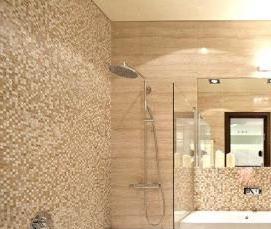 ремонт ванной комнаты в новостройке под ключ - тип 2