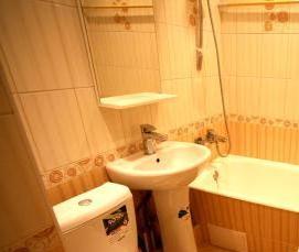 ремонт ванной пластиковыми панелями под ключ - вариант 1