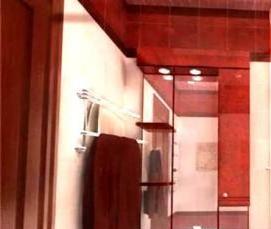 ремонт ванной под ключ без материалов - вариант 1