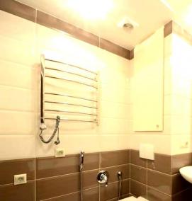 ремонт ванны под ключ - модель 4