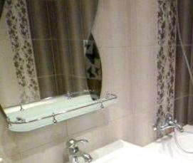 ремонт ванны под ключ в новостройке - вариант 4