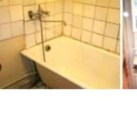 ремонт ванны под ключ в рассрочку - тип 4