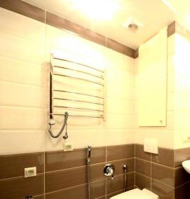 ремонт ванных комнат и санузлов под ключ - модель 3