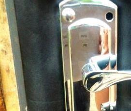 ремонт входных замков - тип 4