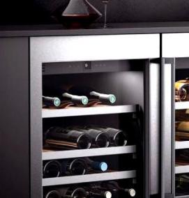 ремонт винных шкафов на дому - вариант 1