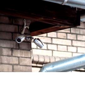 ремонт водосточной системы крыши - модель 4