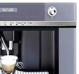 ремонт встраиваемой кофемашины - модель 4