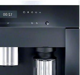 ремонт встраиваемой кофемашины - модель 3