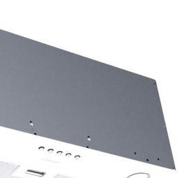 ремонт встраиваемой вытяжки - модель 3