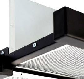 ремонт встраиваемой вытяжки - модель 2