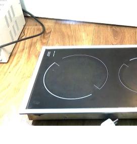 ремонт встроенной варочной панели - тип 3
