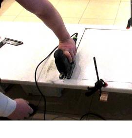 ремонт встроенной варочной панели - тип 2