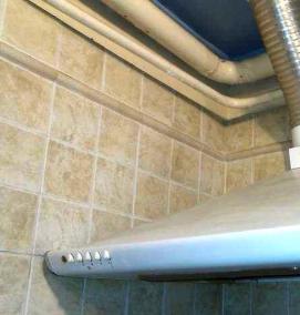 ремонт вытяжки - тип 3