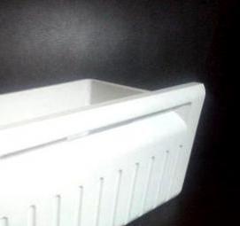 ремонт ящиков холодильника - вариант 1