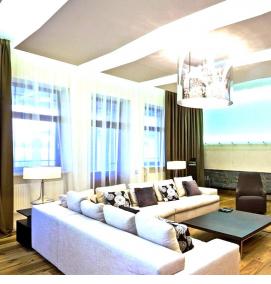 ремонт загородного под ключ - тип 3