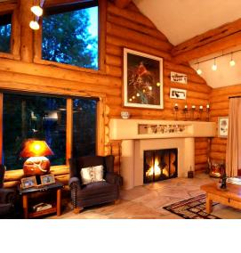 ремонт загородного под ключ - тип 2