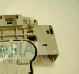 ремонт замка двери стиральной машины - модель 3