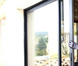 ремонт замка пластикового окна - тип 4