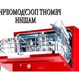 ремонт замка посудомоечной машины - вариант 4