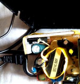 ремонт зарядных устройств для аккумуляторов - тип 2