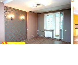 ремонт жилья под ключ - вариант 4