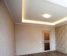 ремонт жилья под ключ - вариант 3