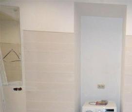 ремонты душевых под ключ - тип 4