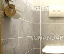 ремонты душевых под ключ - тип 3