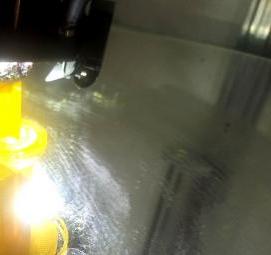 реперные маяки для наливного пола - тип 1