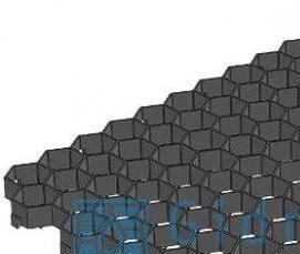 решетка газонная РГ - вариант 4