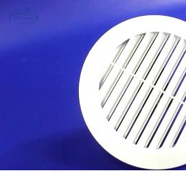 решетка вентиляционная 180х250 - вариант 4