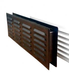 решетка вентиляционная 180х250 - вариант 2