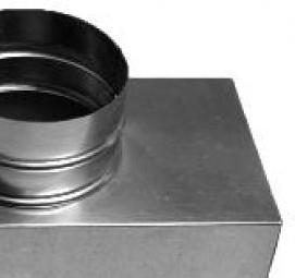 решетка вентиляционная 300х100 - вариант 4