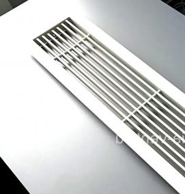 решетка вентиляционная 400х400 - тип 3