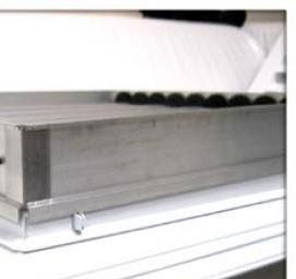 решетка вентиляционная 450х450 - тип 2