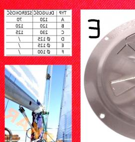 решетка вентиляционная регулируемая - тип 2