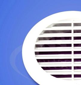 решетка вентиляционная - модель 2