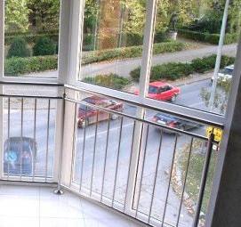 решетки на окна из нержавеющей стали - тип 3