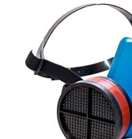 респиратор газопылезащитный - тип 4