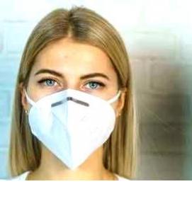 респиратор медицинский kn95 - вариант 1