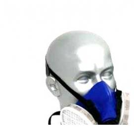 респиратор одноразовый с клапаном - тип 1