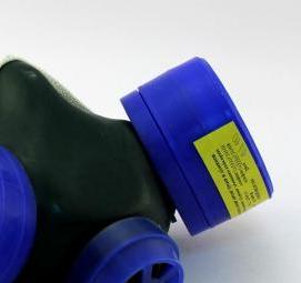 респиратор от органических паров - вариант 4