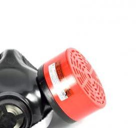 респиратор от органических паров - вариант 3