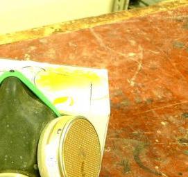 респиратор противогазовый - тип 4