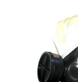 респиратор со стеклом - тип 4