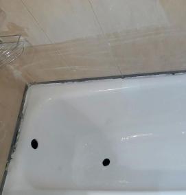 реставрация ванной - вариант 4