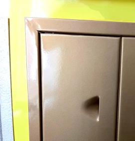 ревизионный люк 20х20 см - тип 2